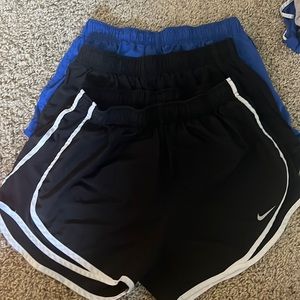 Nike athletic shorts